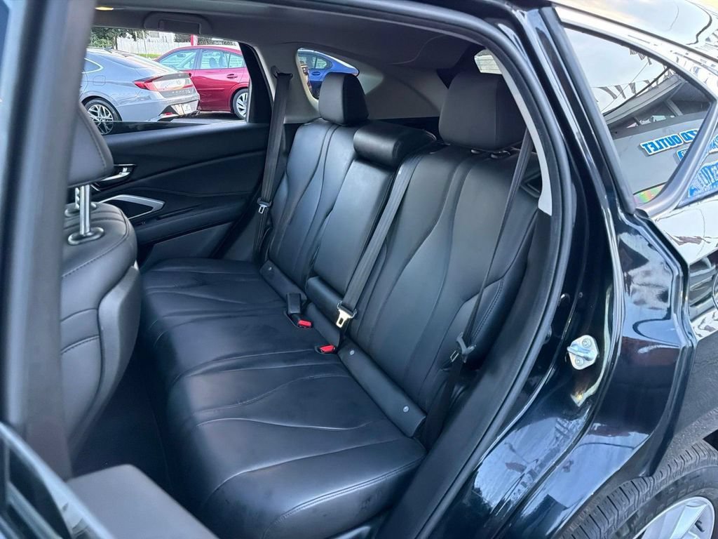 Used 2023 Acura RDX AWD image 20