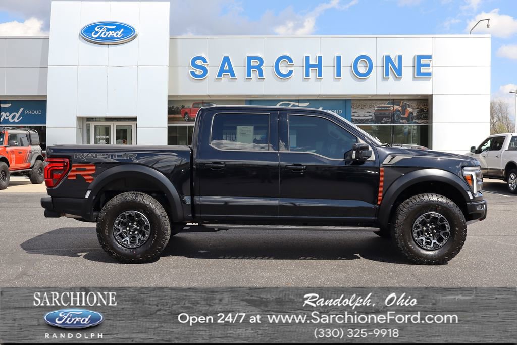 Used 2024 Ford F150 Raptor w/ Equipment Group 803A Raptor R AWD/4WD image 1