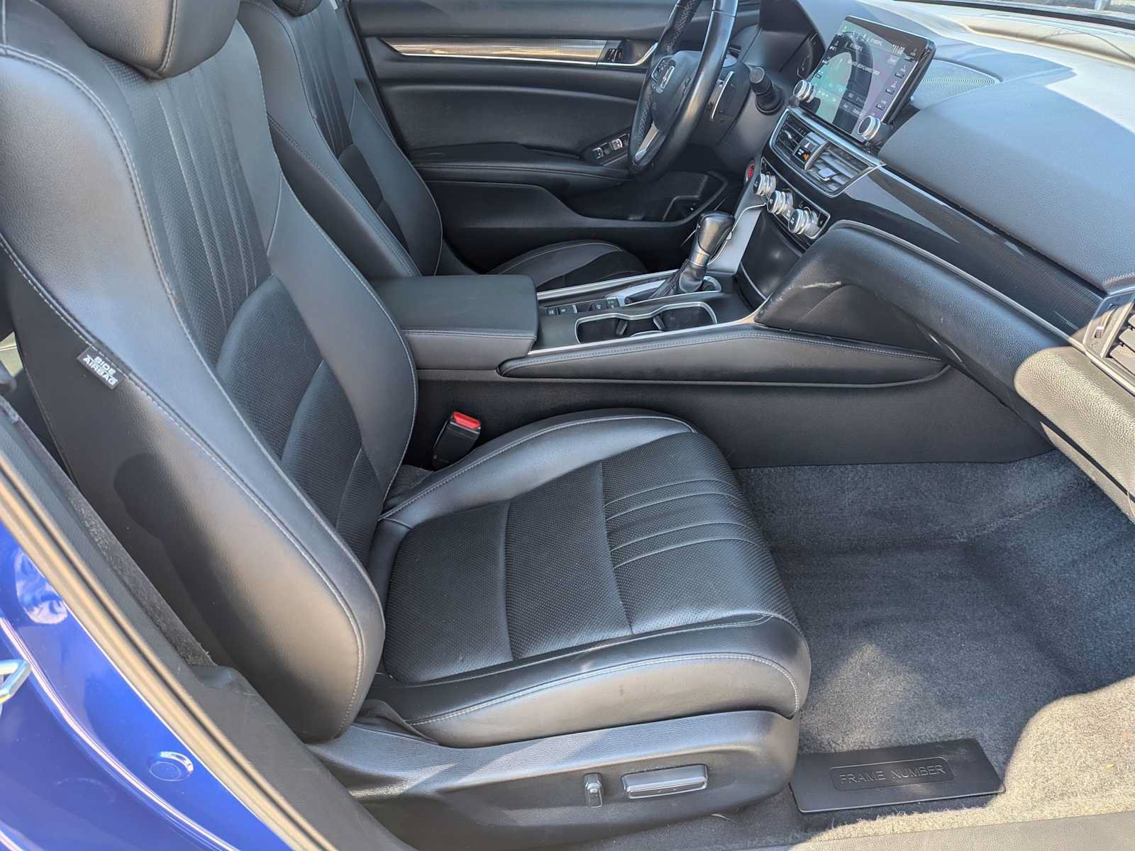 Certified 2022 Honda Accord Sport Special Edition image 20