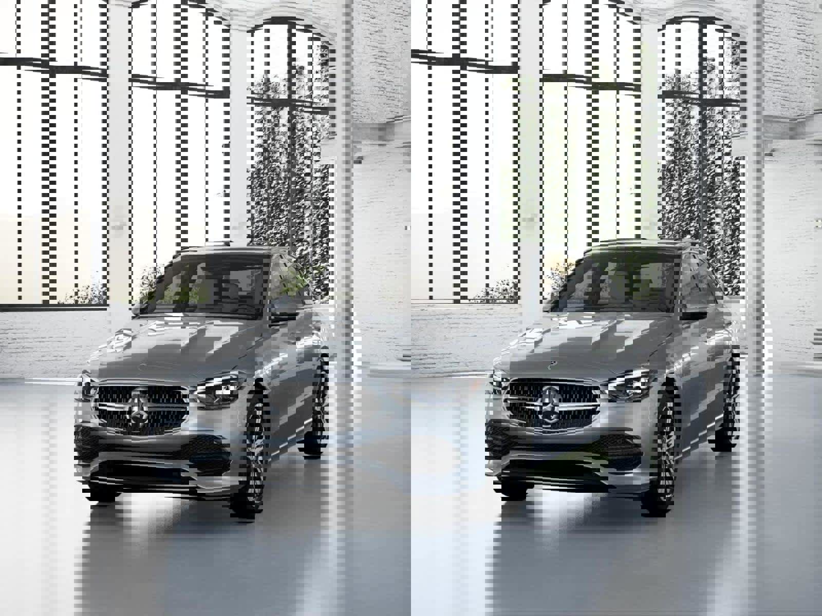 Used 2025 Mercedes-Benz C 300 Sedan image 40