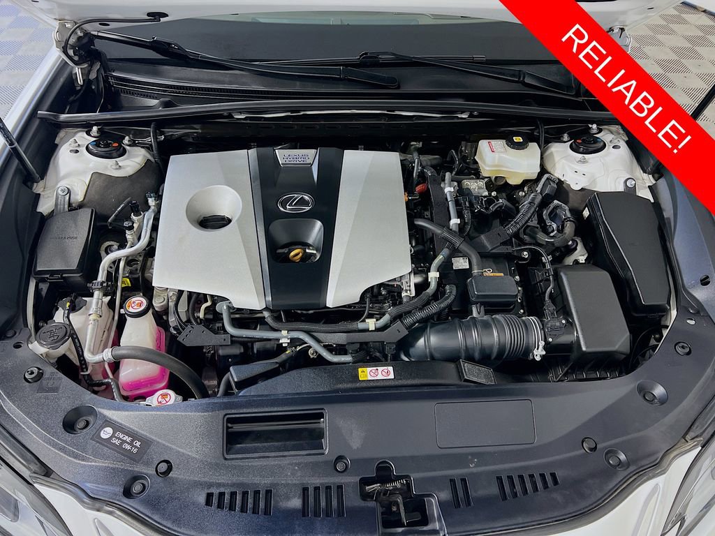 Used 2021 Lexus ES 300h w/ Premium Package image 30