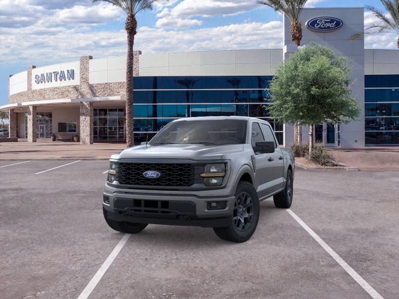 New 2026 Ford F150 STX w/ Equipment Group 200A AWD/4WD image 2