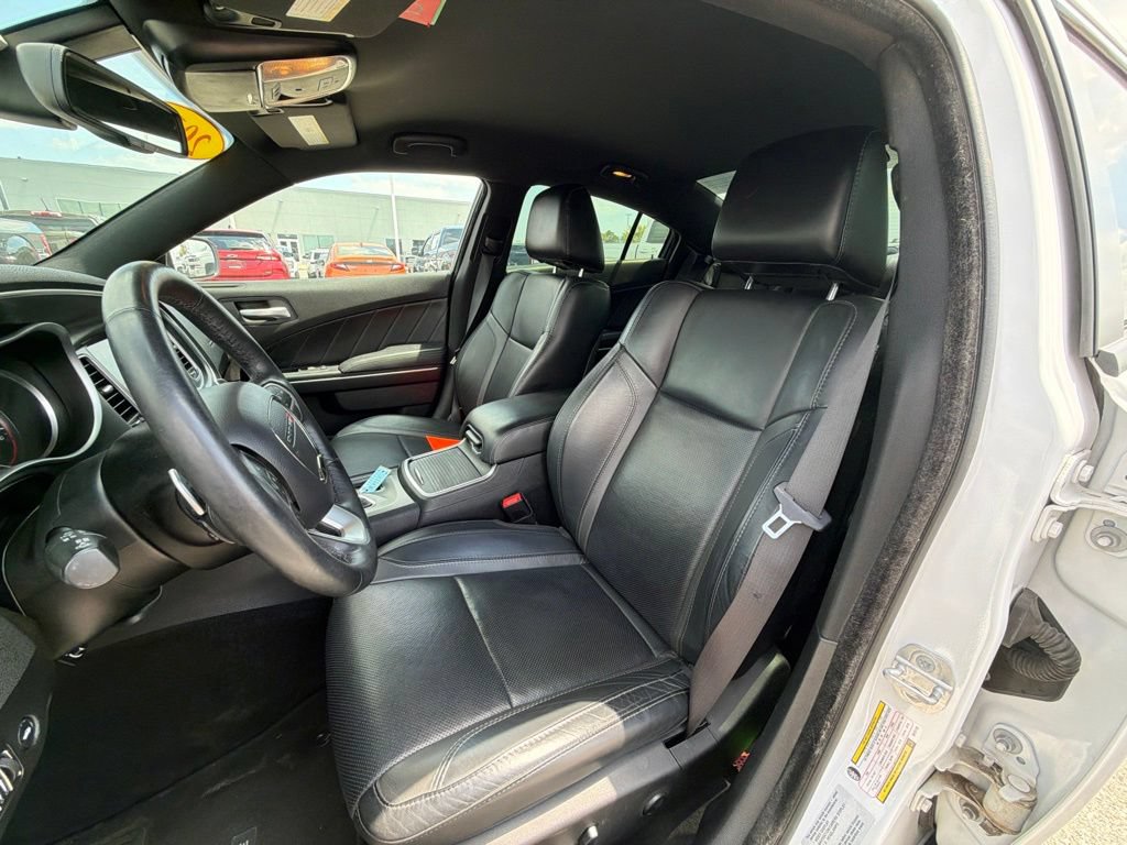 Used 2016 Dodge Charger SXT w/ AWD Plus Group image 10