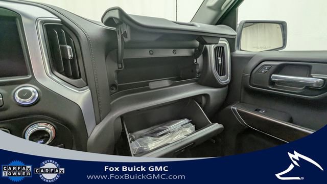 Used 2019 GMC Sierra 1500 SLT w/ SLT Premium Plus Package image 22