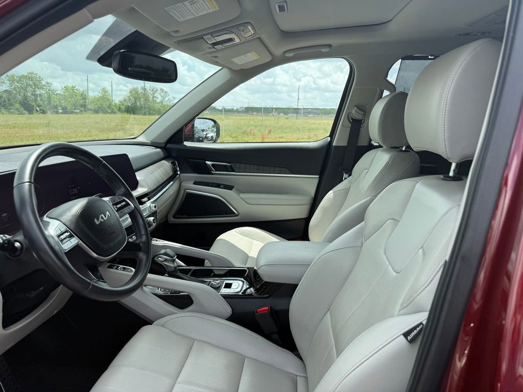 Certified 2023 Kia Telluride SX image 10