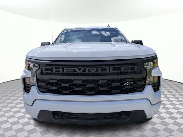 Used 2022 Chevrolet Silverado 1500 Custom AWD/4WD image 9