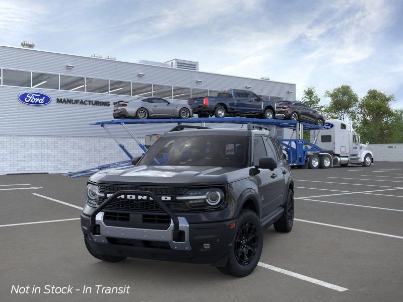 New 2026 Ford Bronco Sport Outer Banks image 32