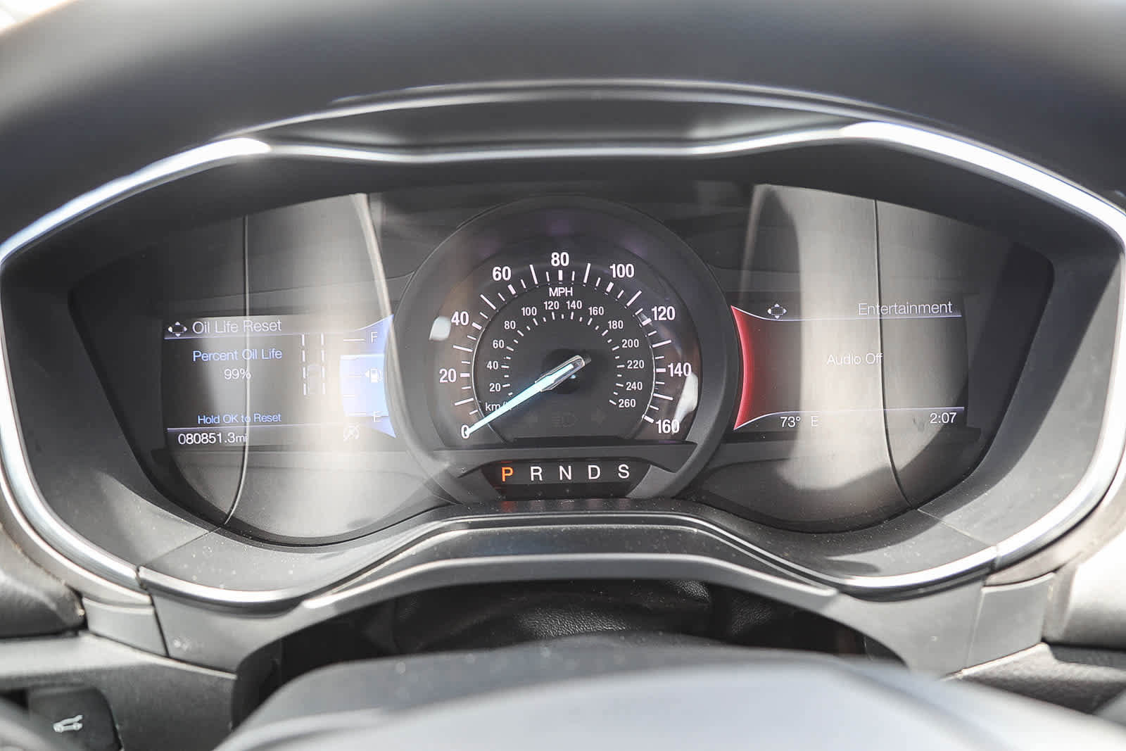 Used 2019 Ford Fusion SEL FWD image 22
