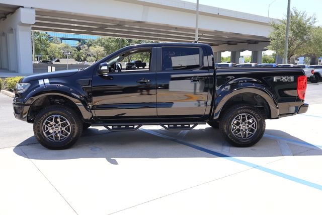 Used 2019 Ford Ranger Lariat w/ Equipment Group 501A Mid AWD/4WD image 4
