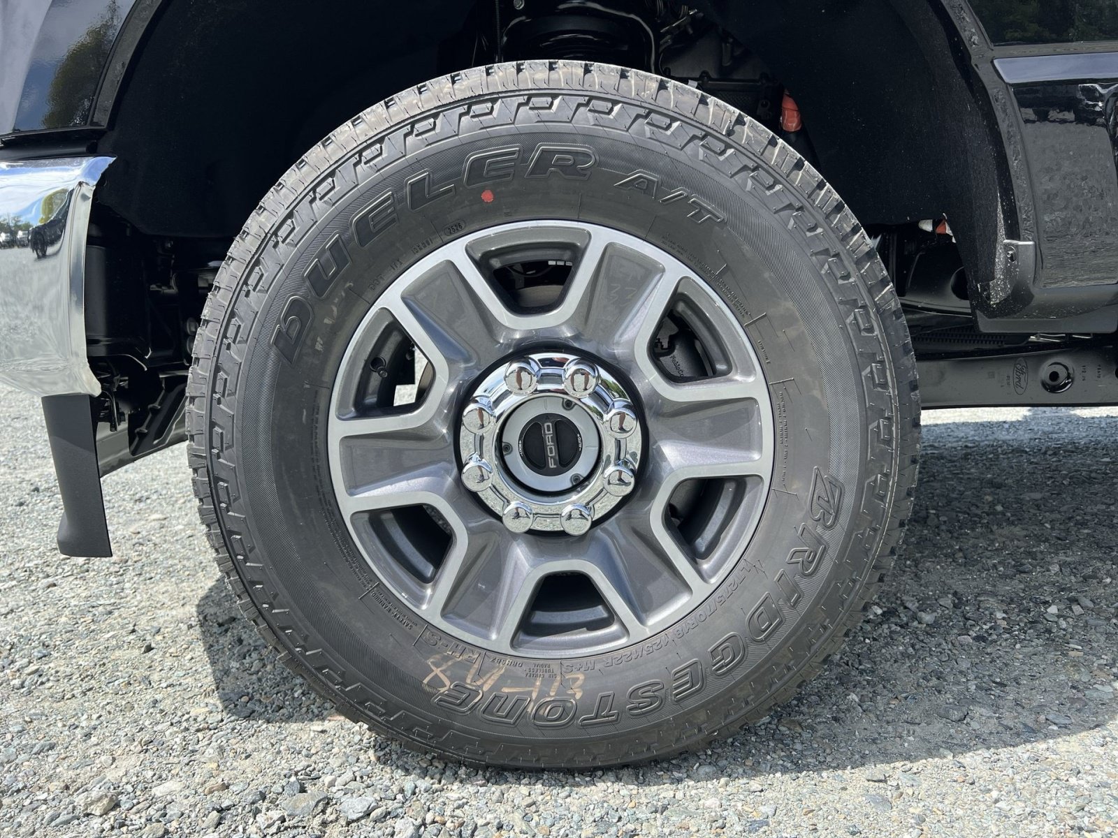 New 2026 Ford F350 Lariat AWD/4WD image 12