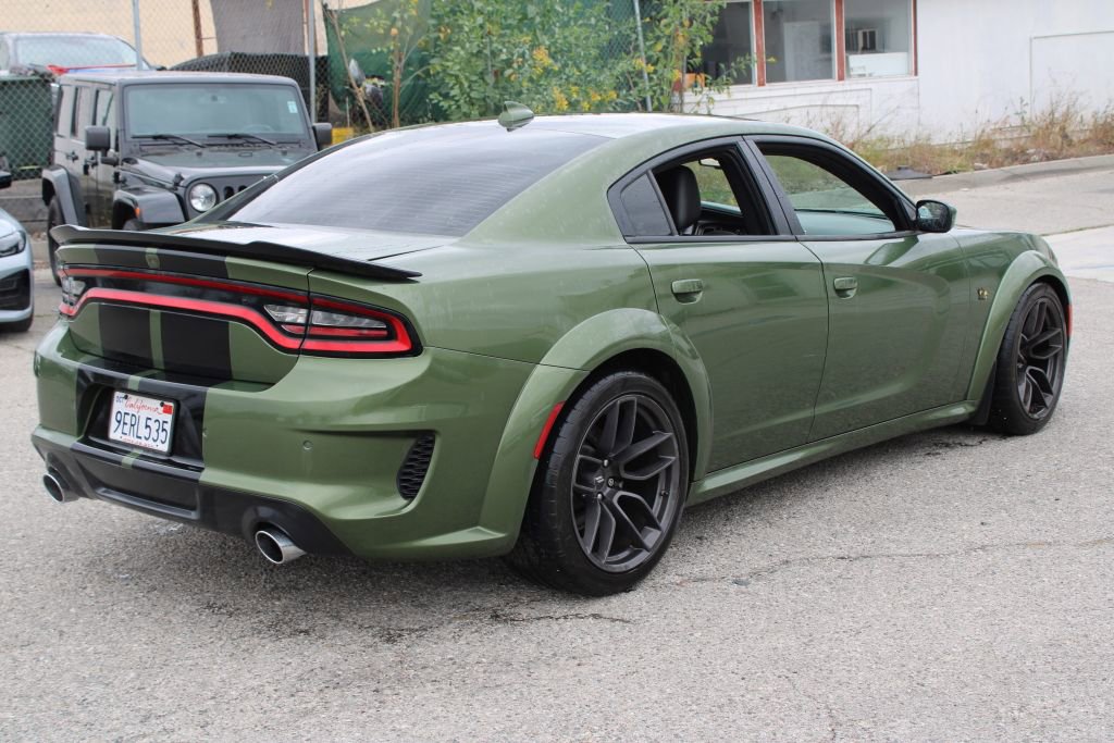 Used 2020 Dodge Charger Scat Pack RWD image 4