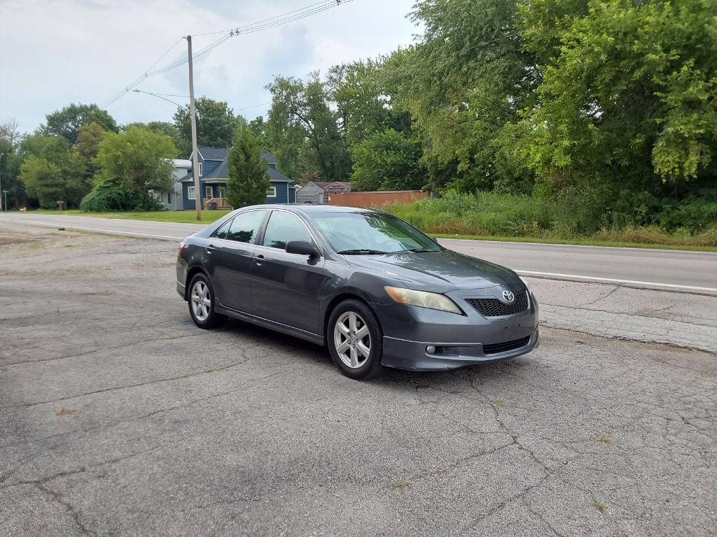 Used 2007 Toyota Camry CE FWD image 1