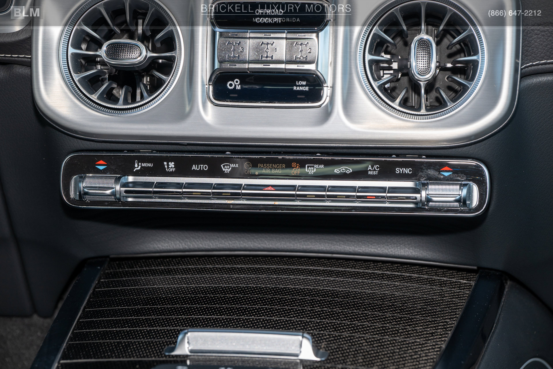 Used 2025 Mercedes-Benz G 63 AMG 4MATIC image 34