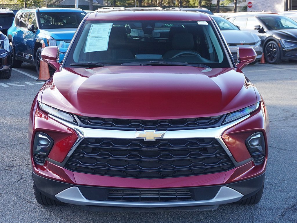 Used 2023 Chevrolet Blazer LT w/ LPO, Floor Liner Package image 10