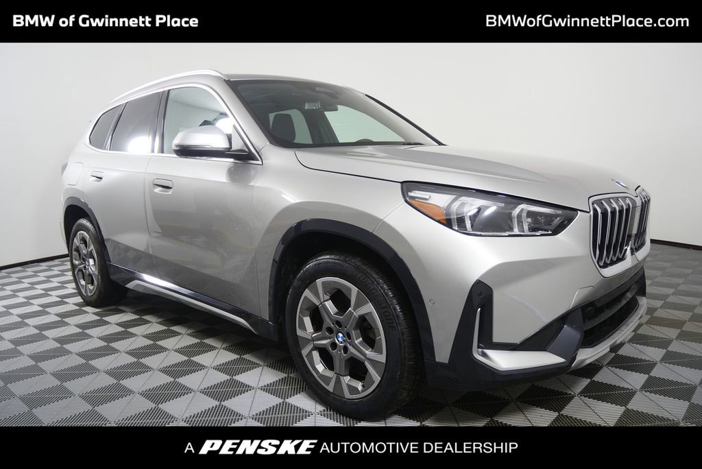 Certified 2023 BMW X1 xDrive28i AWD/4WD image 1