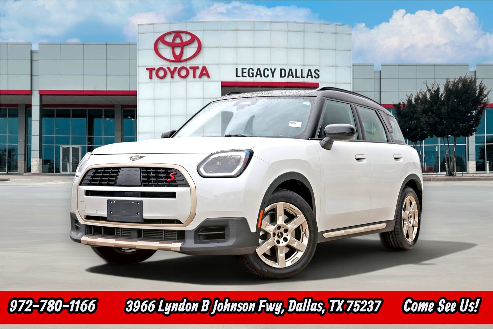 Used 2025 MINI Cooper Countryman S