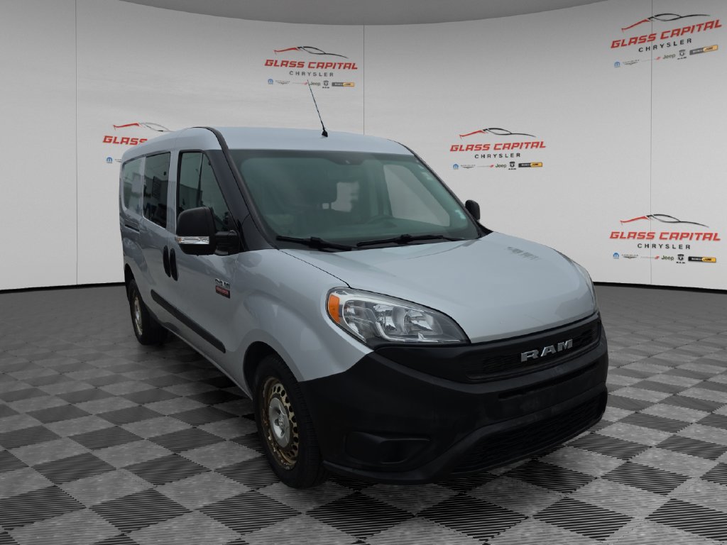 Used 2019 RAM ProMaster City Tradesman FWD image 1