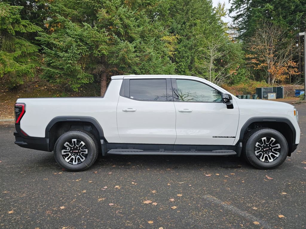 New 2026 GMC Sierra EV Elevation image 8