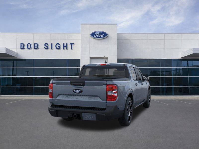 New 2026 Ford Maverick Lariat AWD/4WD image 11