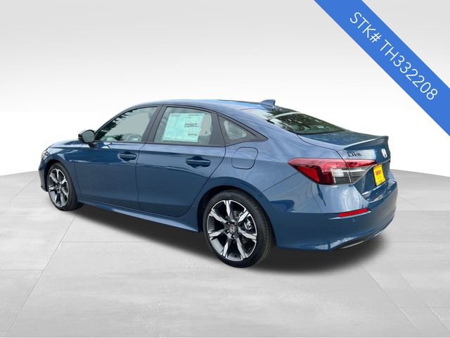 New 2026 Honda Civic Sport Touring image 6