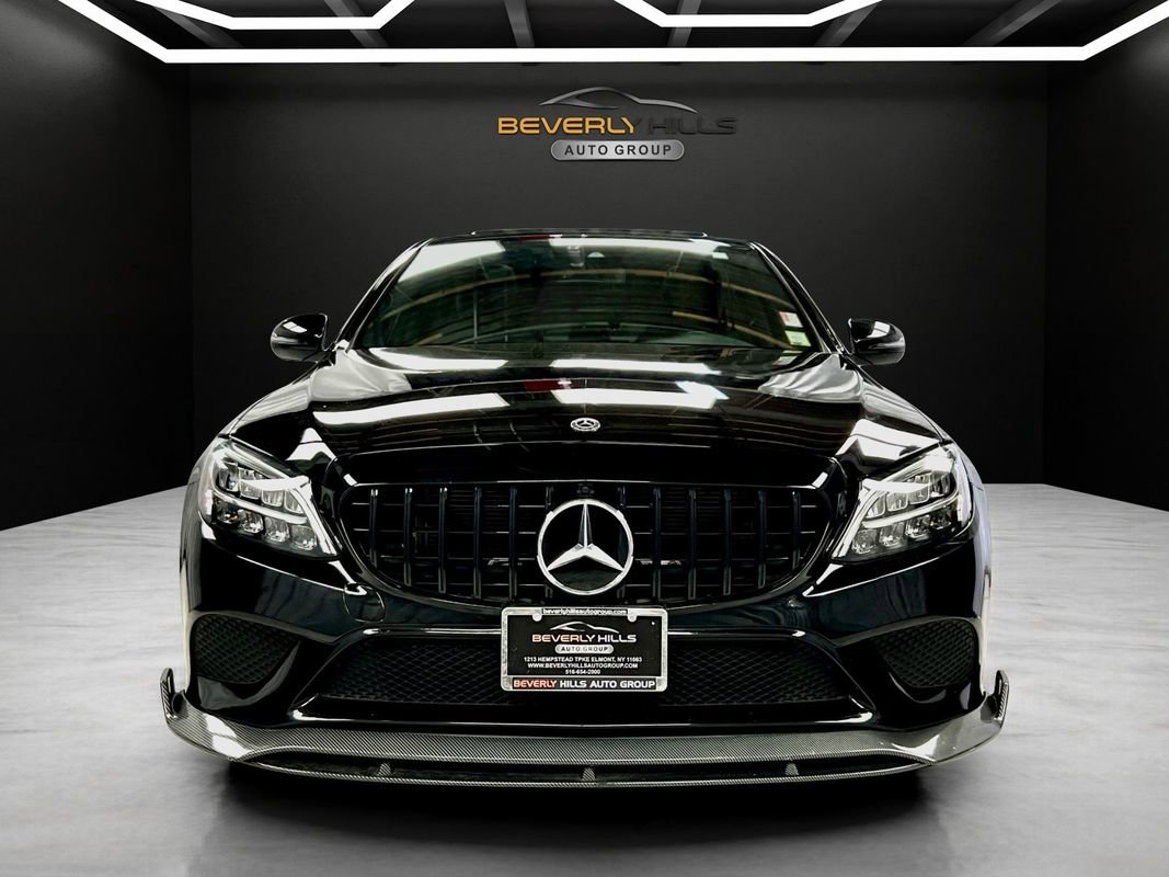 Used 2021 Mercedes-Benz C 300 4MATIC Sedan image 8