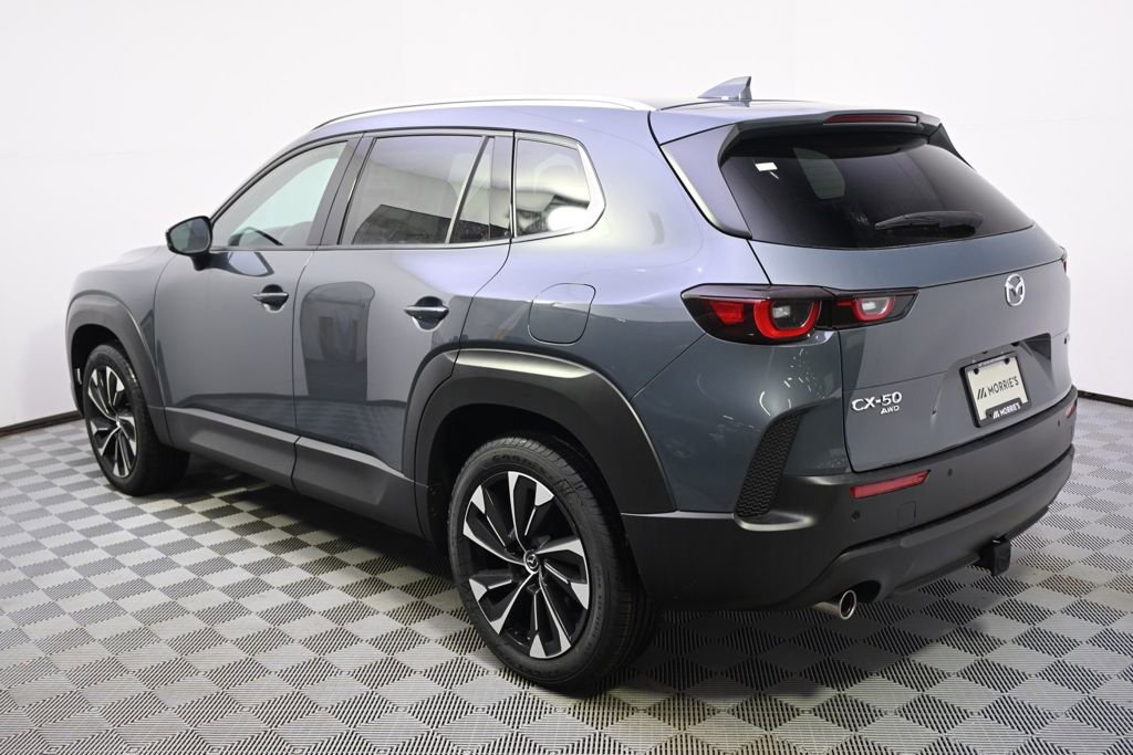 New 2026 MAZDA CX-50 2.5 Hybrid w/ Cargo Package image 3