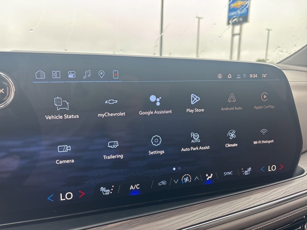 New 2026 Chevrolet Tahoe LT w/ Comfort Package image 18
