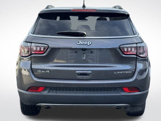 Certified 2023 Jeep Compass Limited w/ Mopar Graphics Package image 8