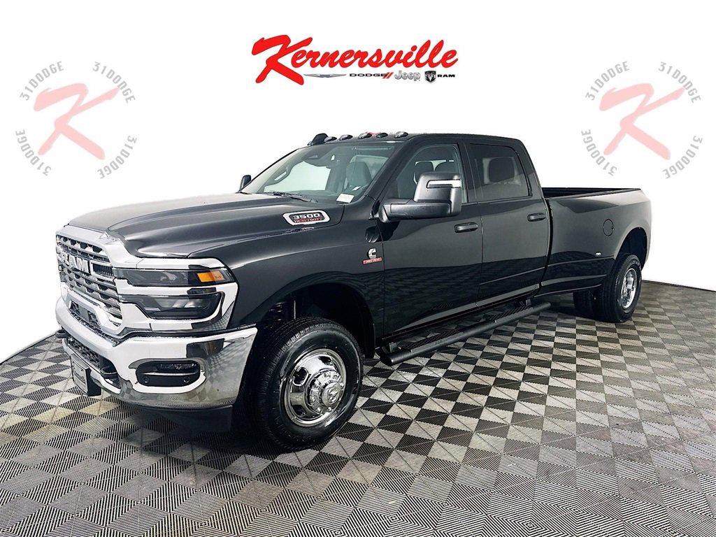 New 2026 RAM 3500 Tradesman image 3