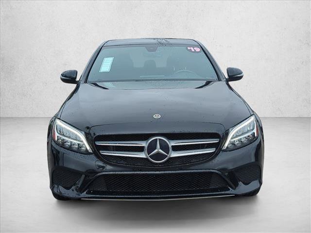 Used 2019 Mercedes-Benz C 300 Sedan video 2