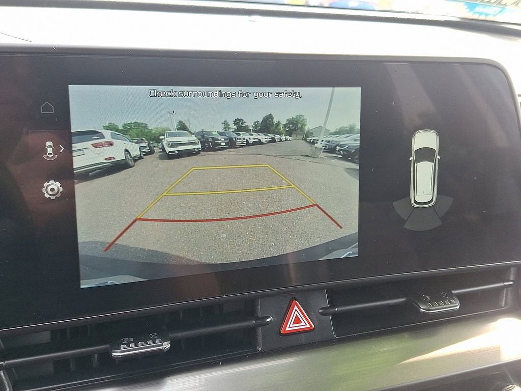 Used 2023 Kia Sportage EX w/ EX Premium Package image 20