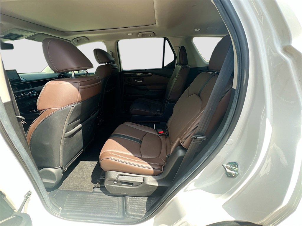 Used 2024 Honda Pilot Elite image 26
