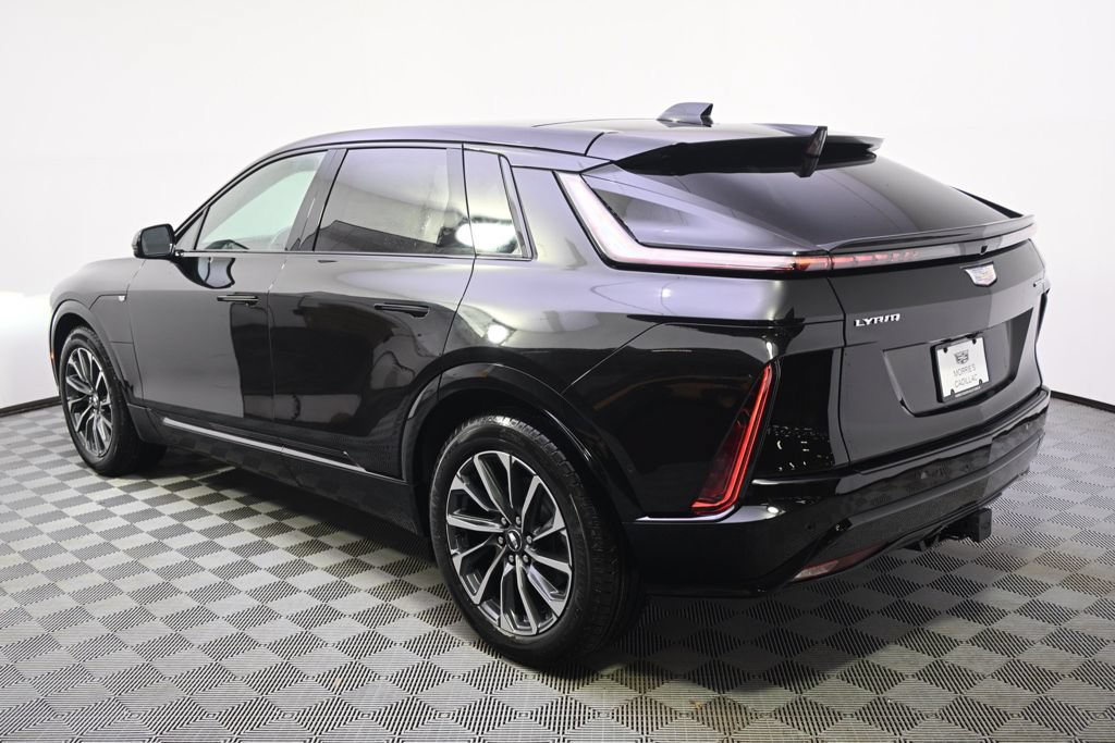New 2026 Cadillac Lyriq Premium Sport w/ LPO, Floor Liner Package AWD/4WD image 3
