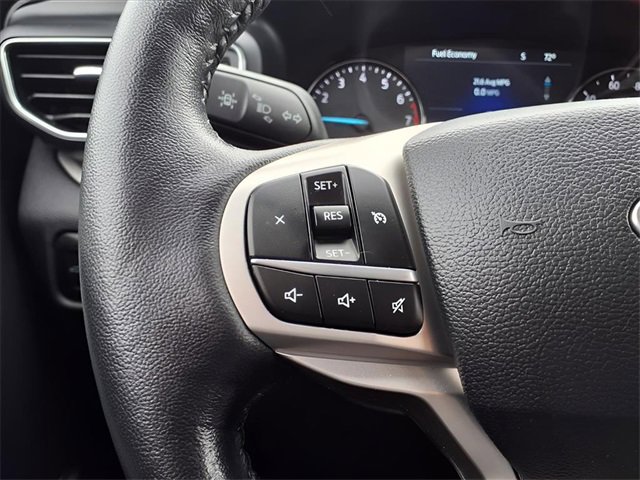 Used 2023 Ford Explorer XLT w/ Equipment Group 202A image 29