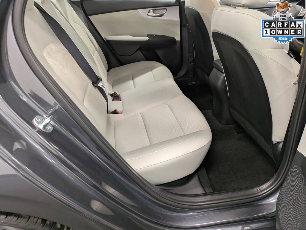 Certified 2023 Kia Forte LXS w/ LXS Technology Package FWD image 27