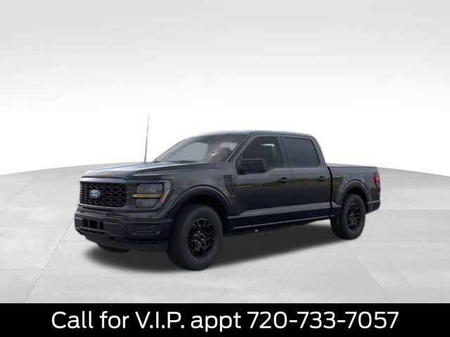 New 2026 Ford F150 STX image 1