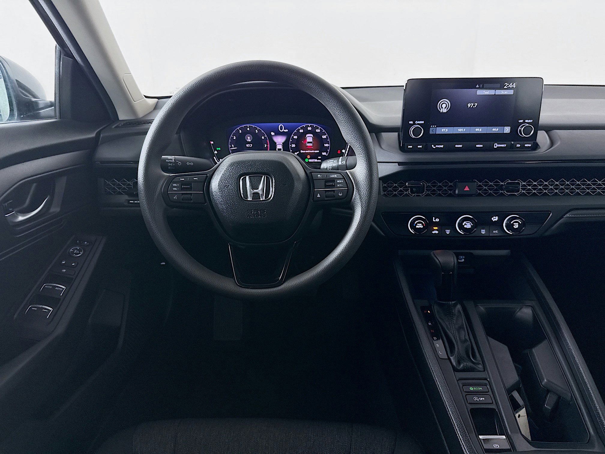 Certified 2025 Honda Accord LX image 24