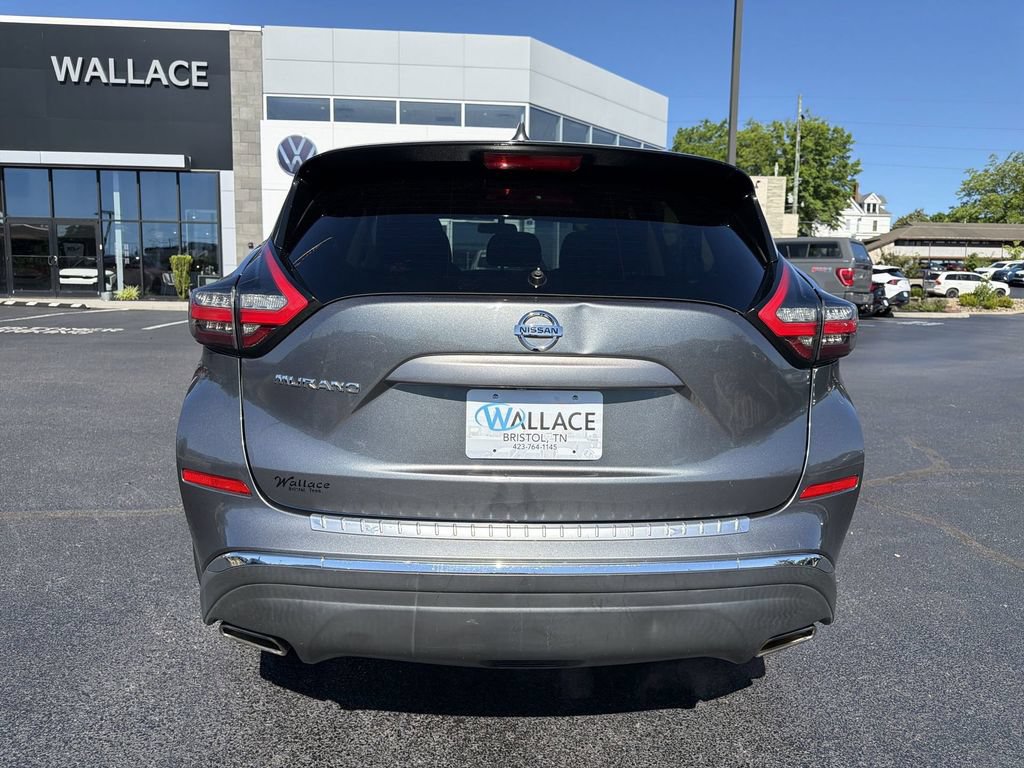 Used 2019 Nissan Murano S FWD image 5