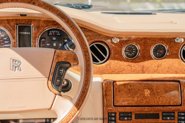 Used 2002 Rolls-Royce Silver Seraph RWD image 31