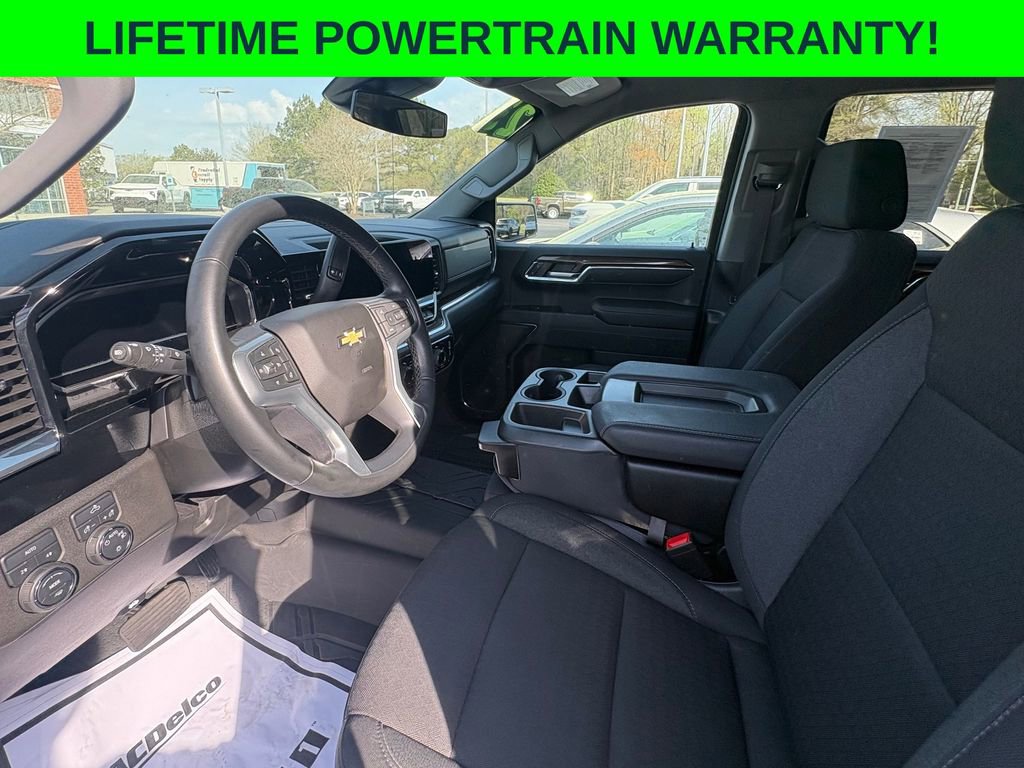 Used 2023 Chevrolet Silverado 1500 LT w/ Protection Package AWD/4WD image 11