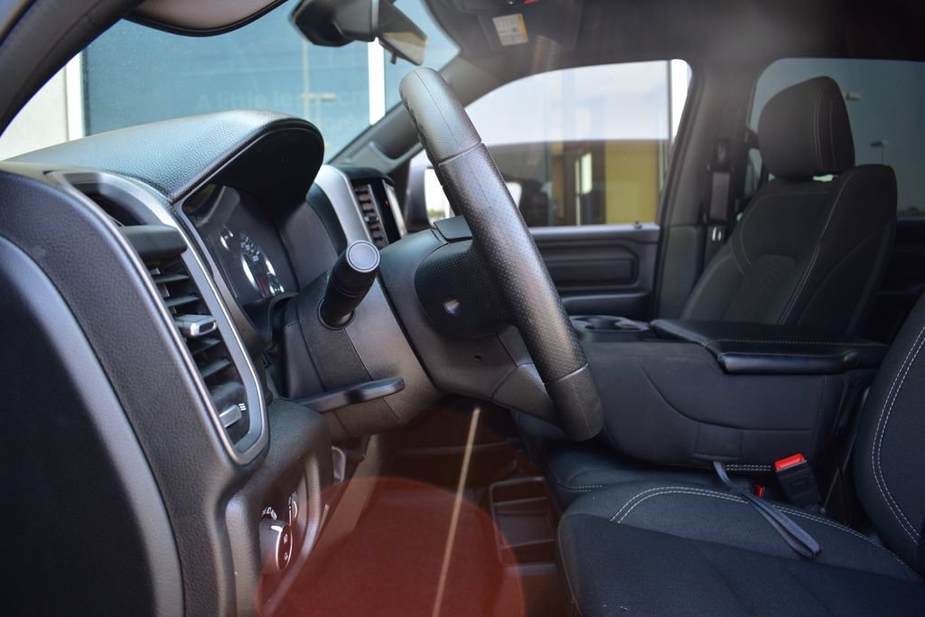 Used 2025 RAM 1500 Tradesman AWD/4WD image 41