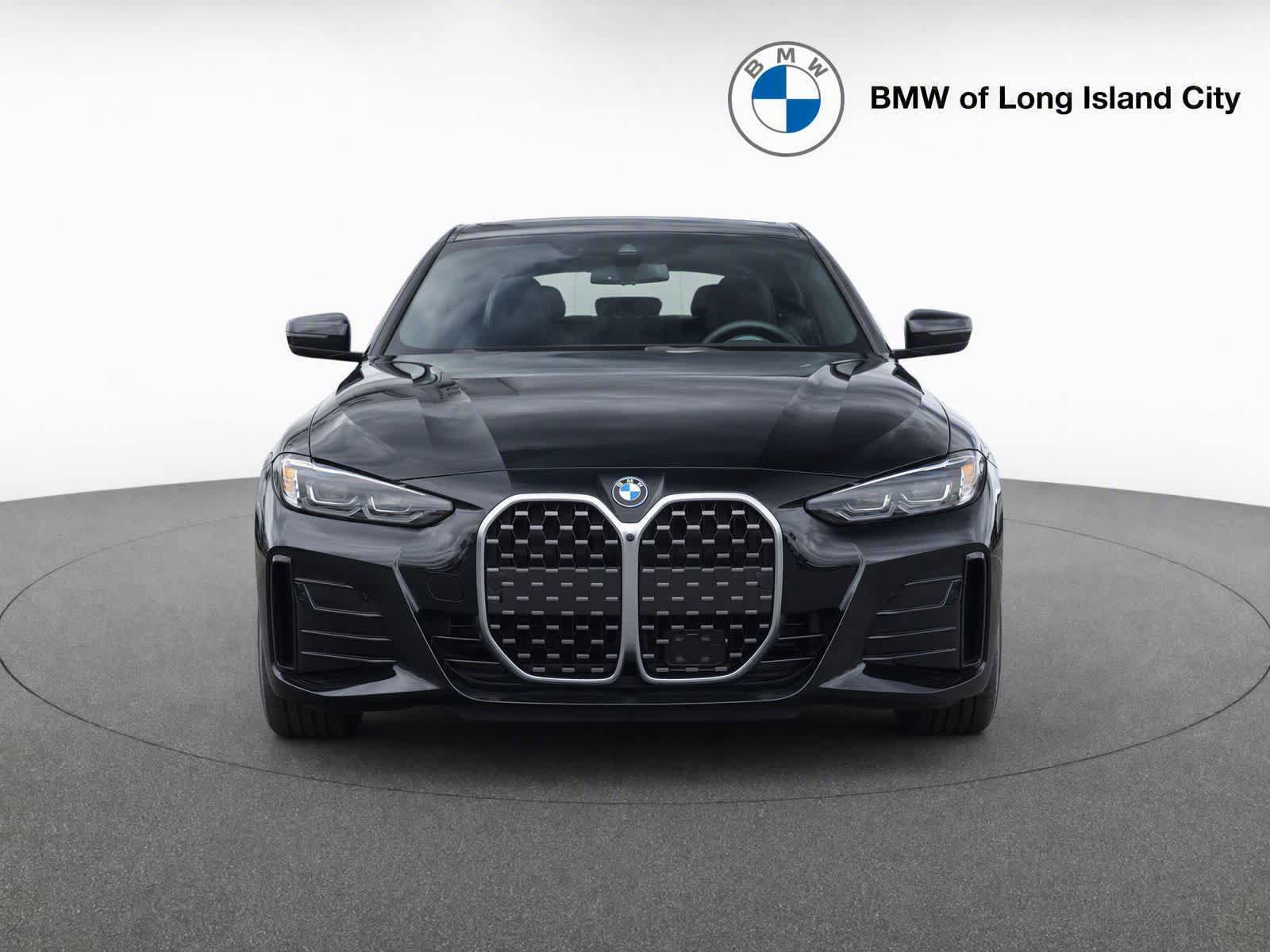 New 2026 BMW 430i xDrive w/ Parking Assistance Package AWD/4WD image 2
