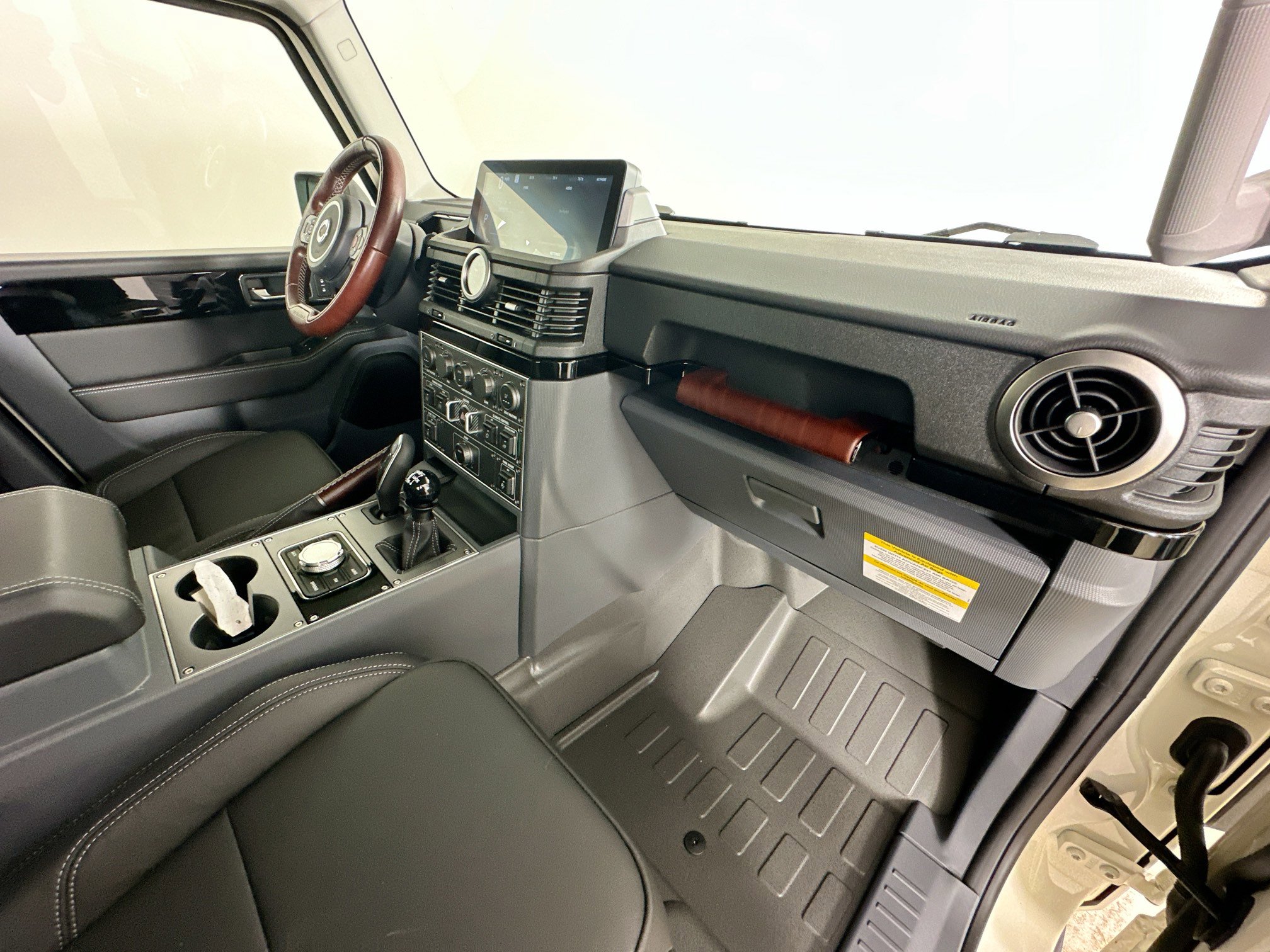 New 2026 INEOS Grenadier AWD/4WD image 48