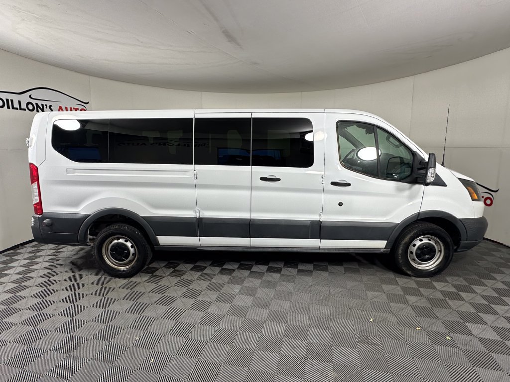 Used 2018 Ford Transit 350 XL RWD image 8