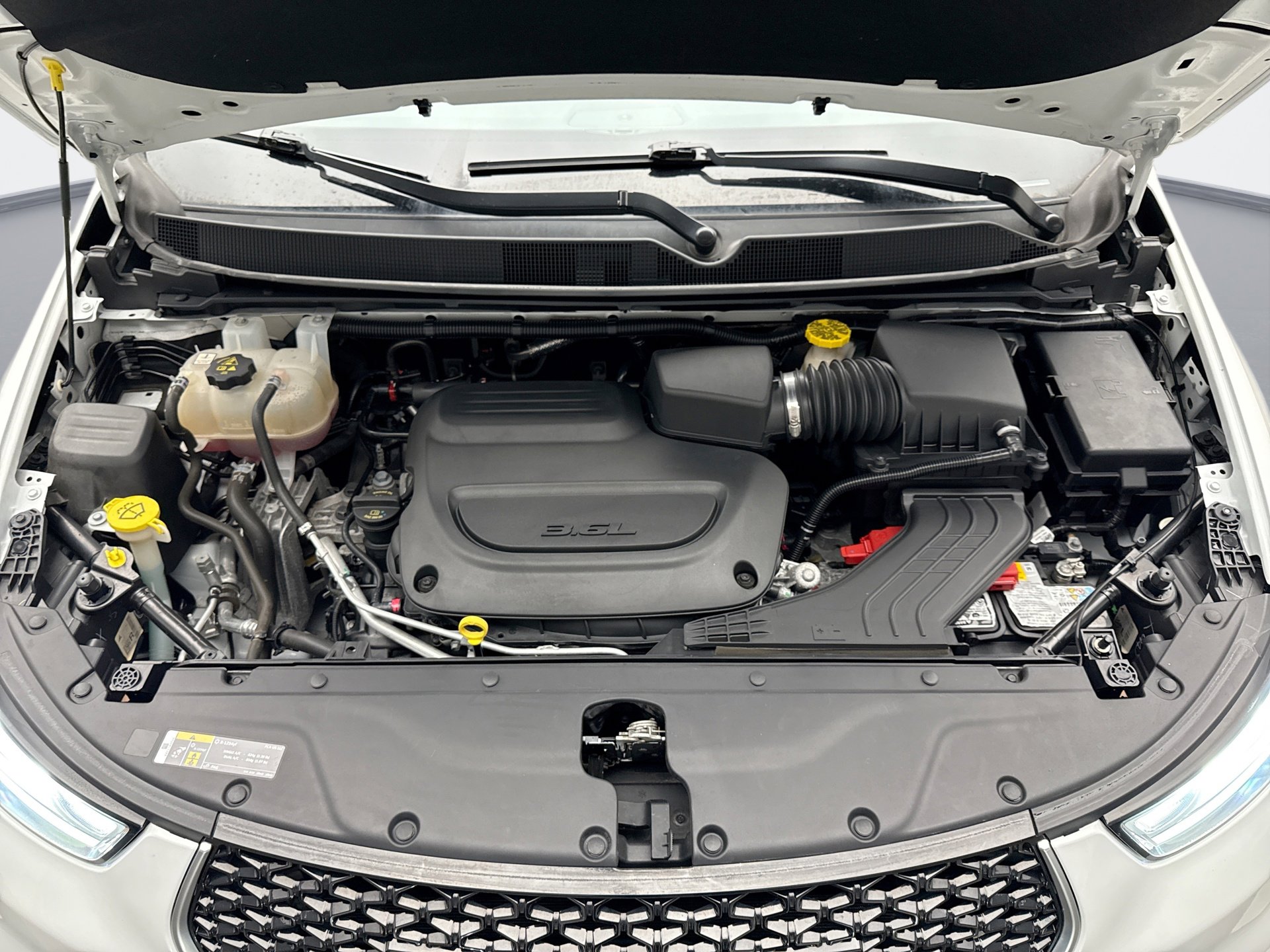 Used 2021 Chrysler Pacifica Pinnacle image 30