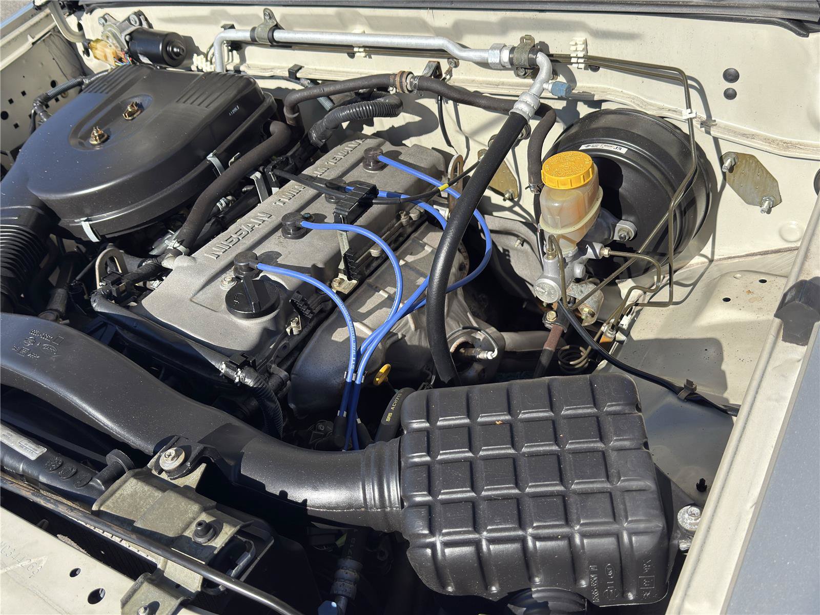 Used 1998 Nissan Frontier XE RWD image 31