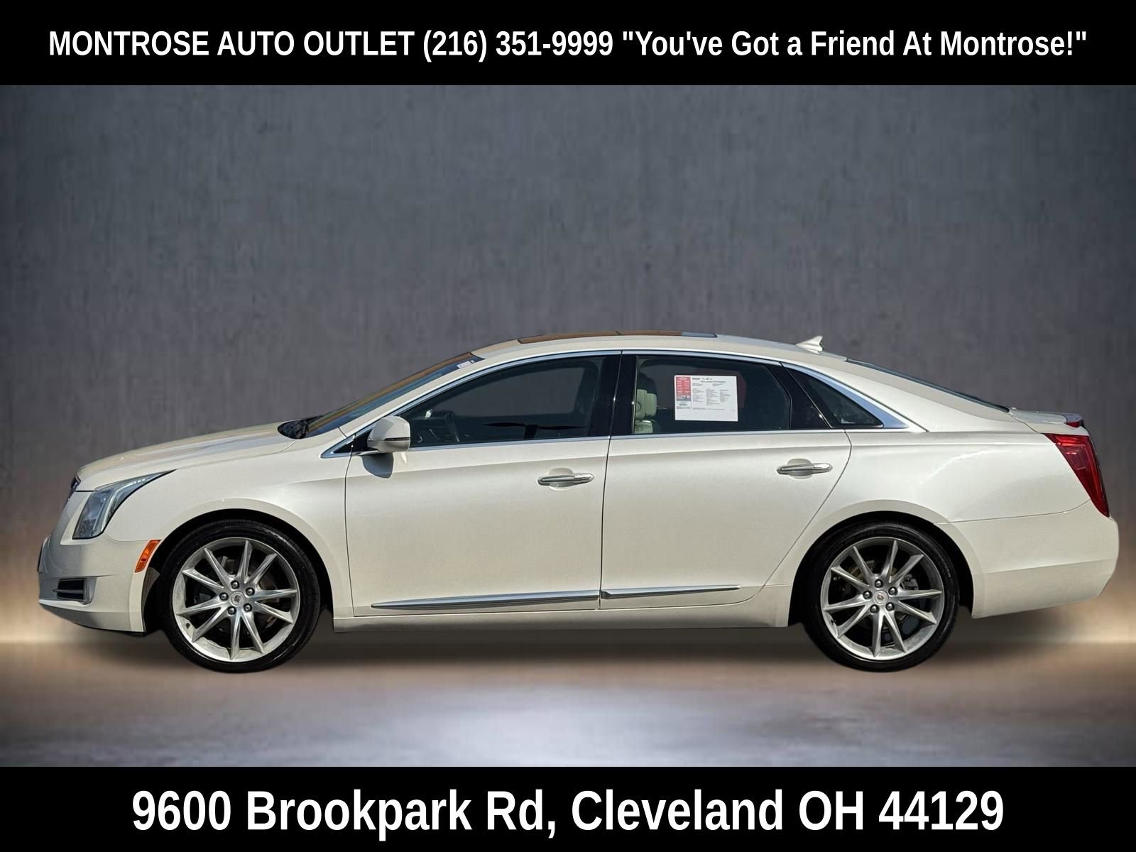 Used 2014 Cadillac XTS Premium image 7