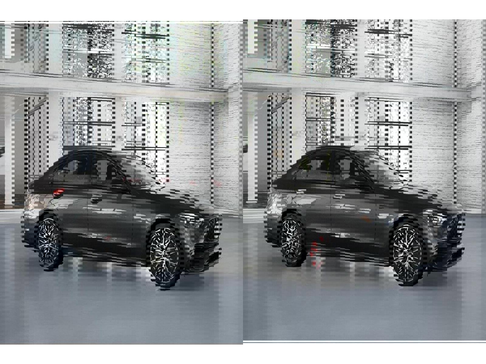 New 2026 Mercedes-Benz C 43 AMG 4MATIC Sedan image 13