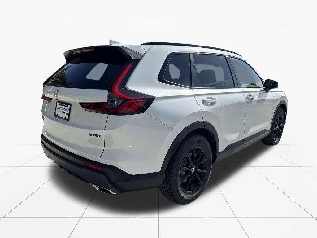 New 2026 Honda CR-V Sport-L image 9