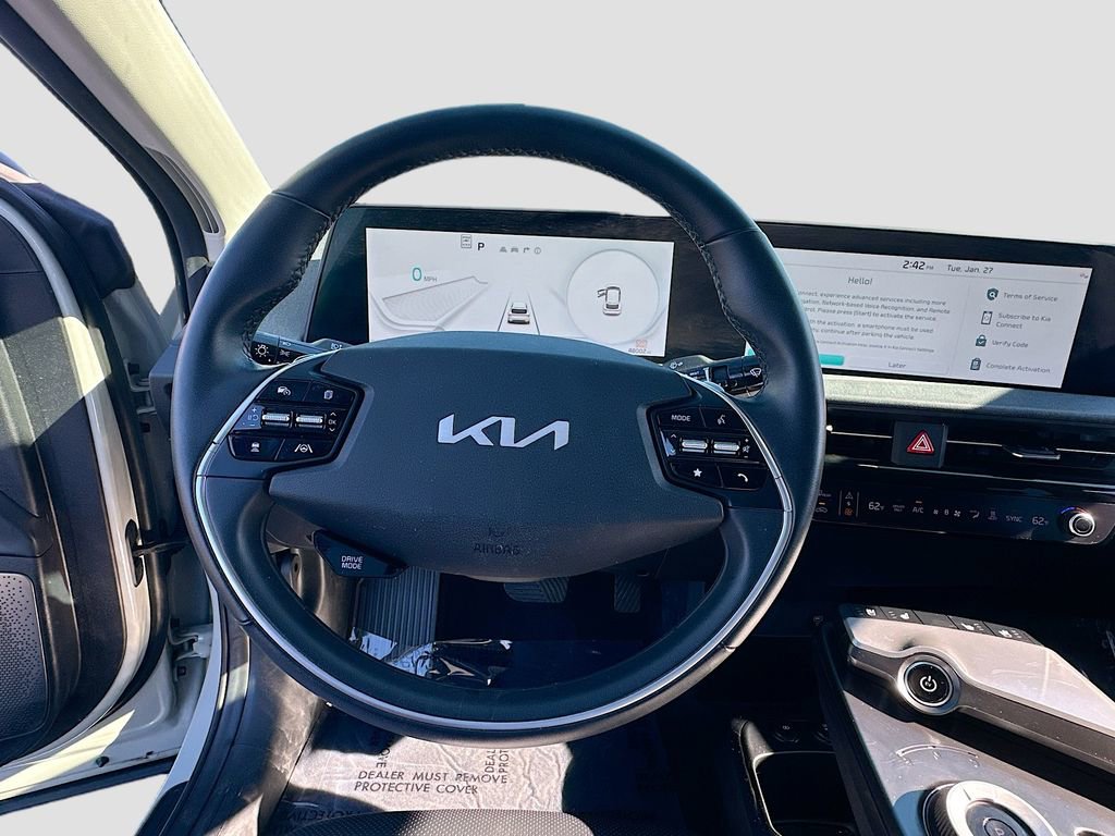 Used 2022 Kia EV6 Wind image 11